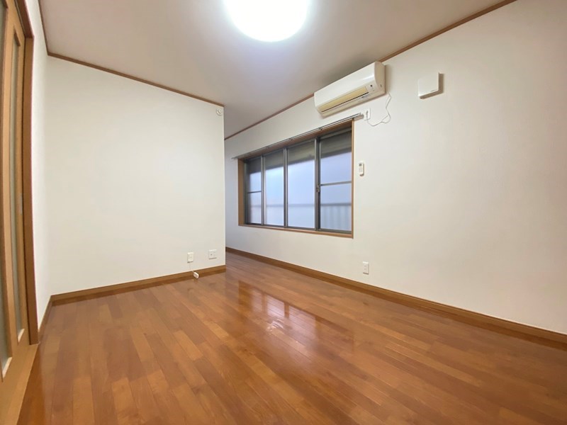 第３ノザワハイツ リビング