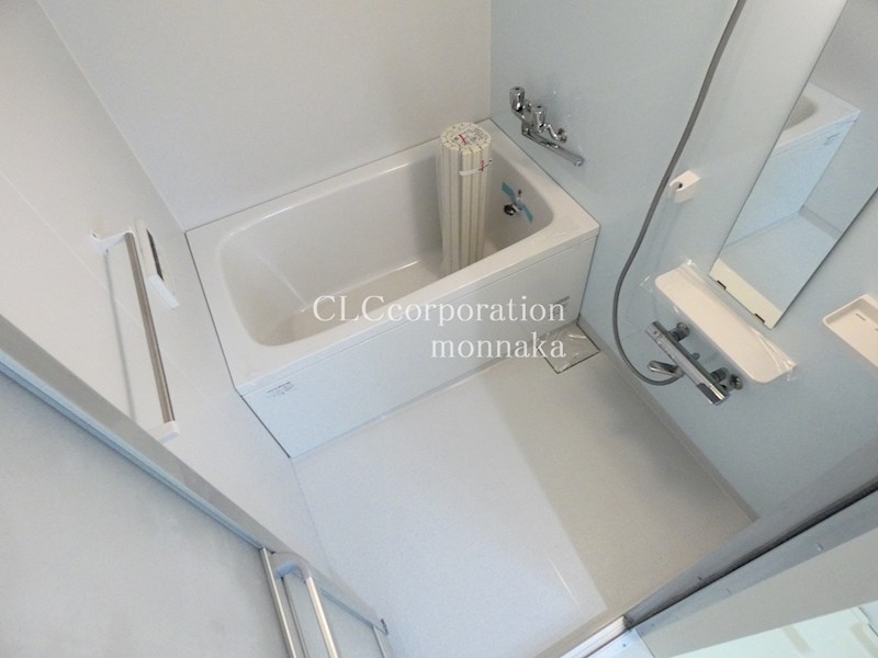 コーポアオイ 風呂画像