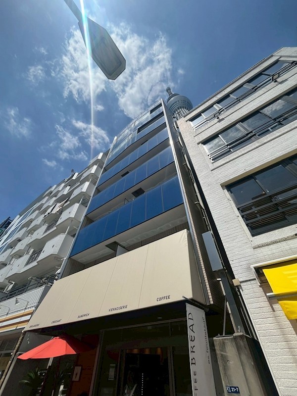 ローレルハイツ 外観写真