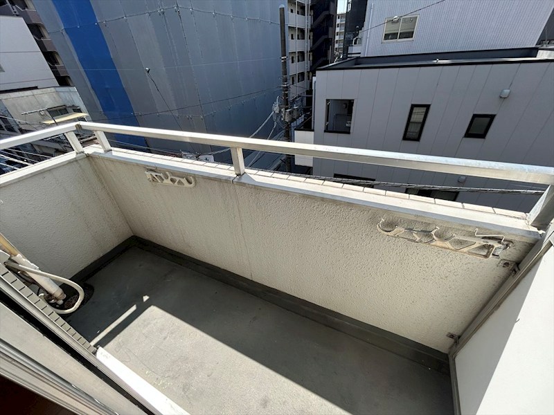 Bell Garden Heights ベランダ