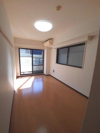 ベルウッド駒込 リビング