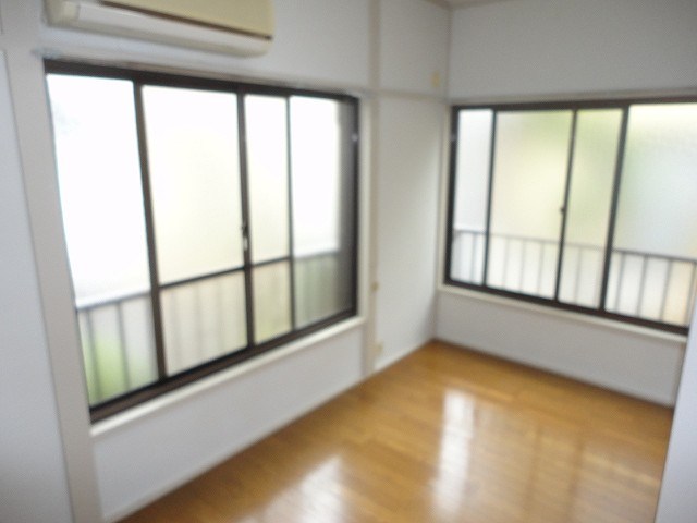 トモミ荘 ベッドルーム