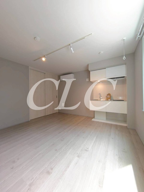 CUBE浅草 ベッドルーム