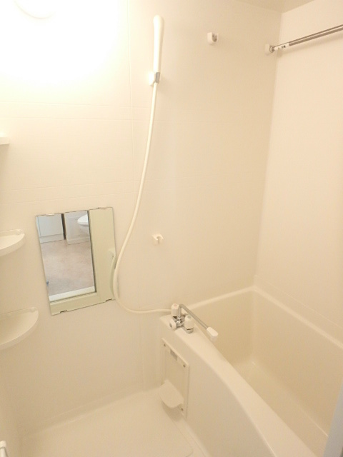 WEST　VINE 風呂画像