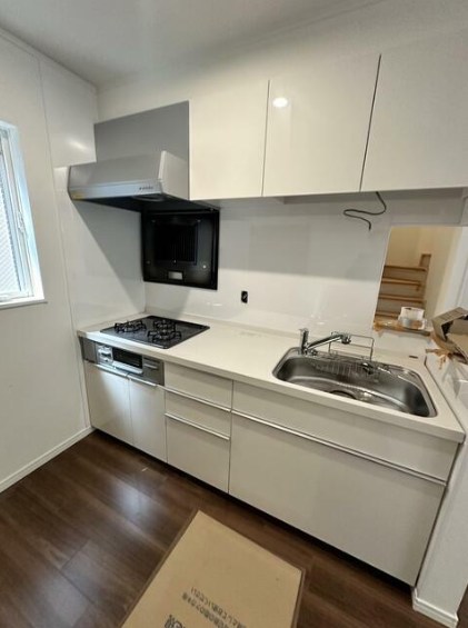 Glad Clan C棟 キッチン