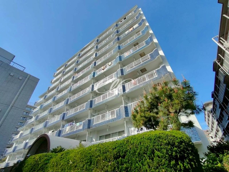 ニューハウス西葛西 405号室 外観