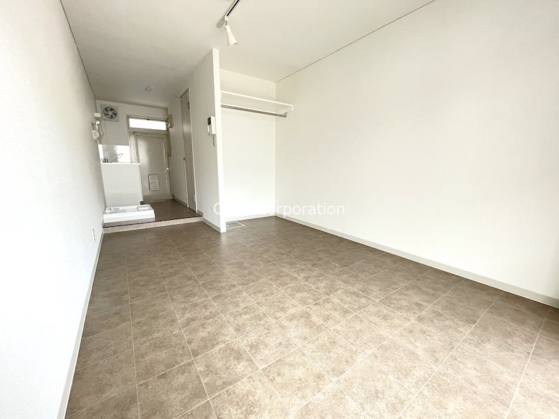 モア6 ベッドルーム