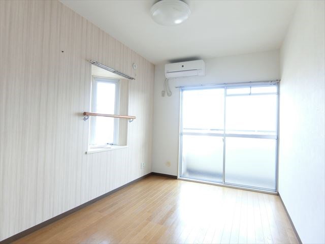 スターハイツ  リビング