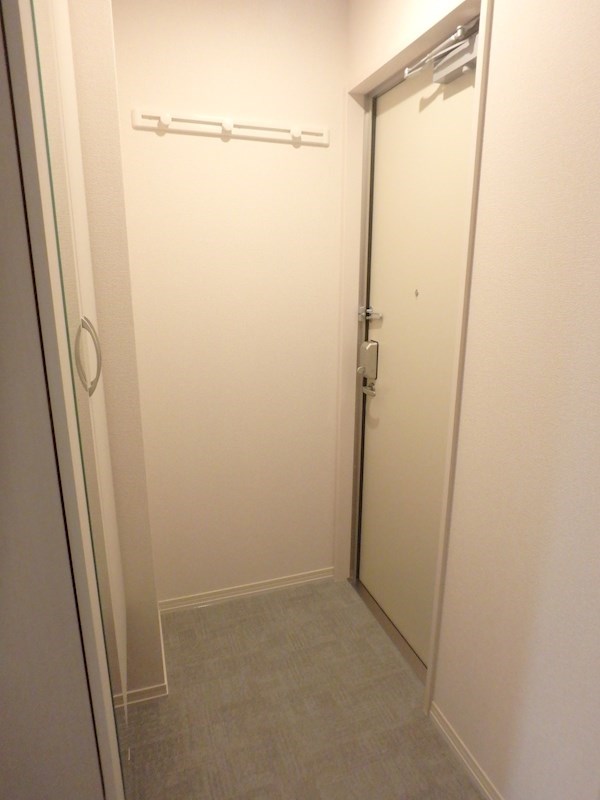 エクセレント立花  玄関