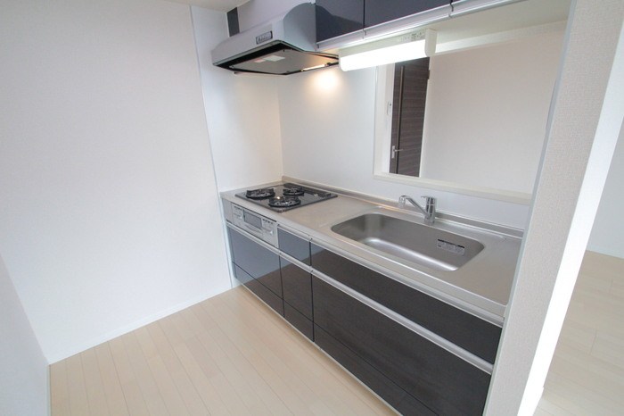 Emile　(エミール)  キッチン