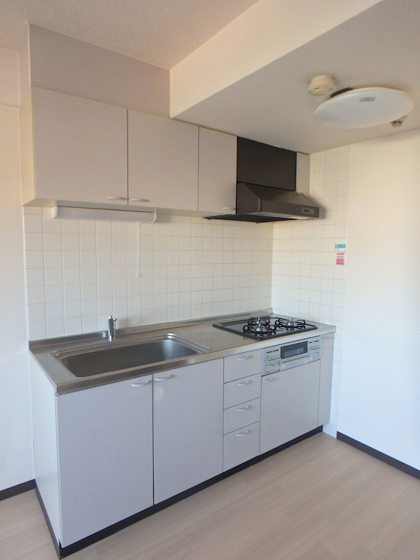 ベイ・ドルフィン キッチン