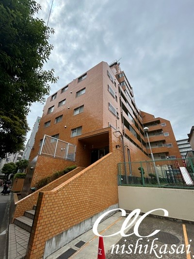 YTパレス西葛西 外観