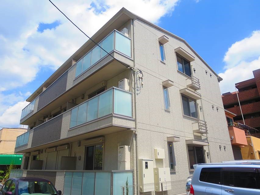 ブライトコートⅡ 外観