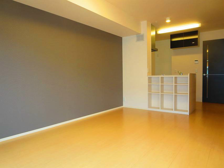 ブライトコートⅡ リビング