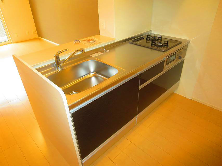 ブライトコートⅡ キッチン