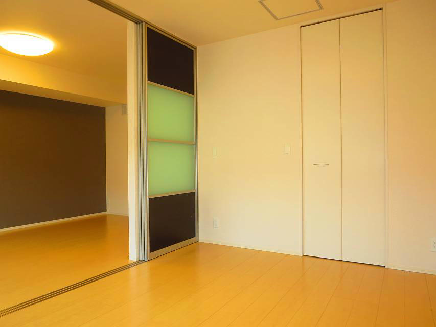 ブライトコートⅡ ベッドルーム