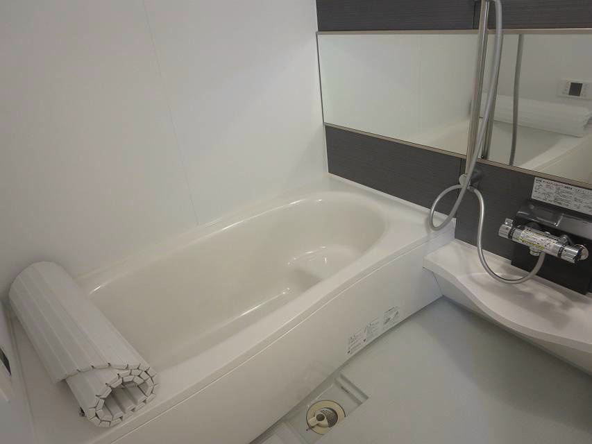 ブライトコートⅡ 風呂画像