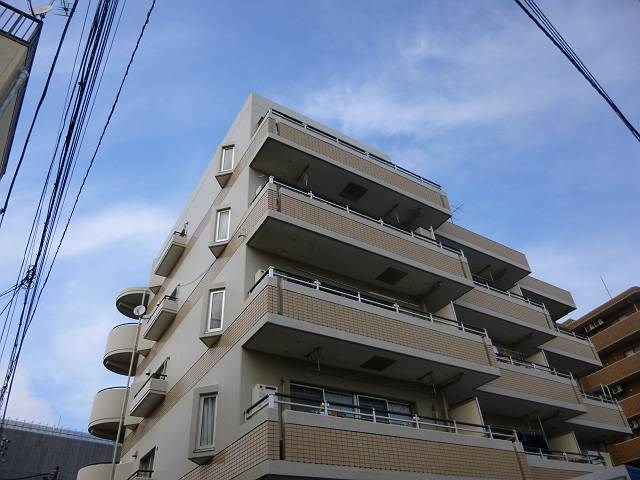 スターハイツ  外観