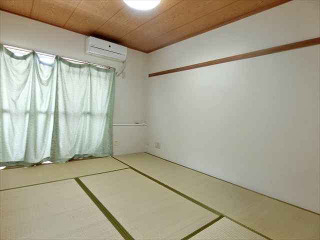 スターハイツ  ベッドルーム