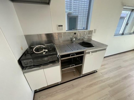 S-Front キッチン