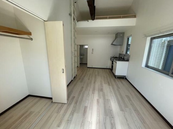 S-Front ベッドルーム