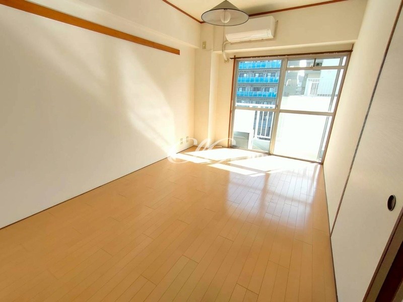 ニューハウス西葛西 ベッドルーム