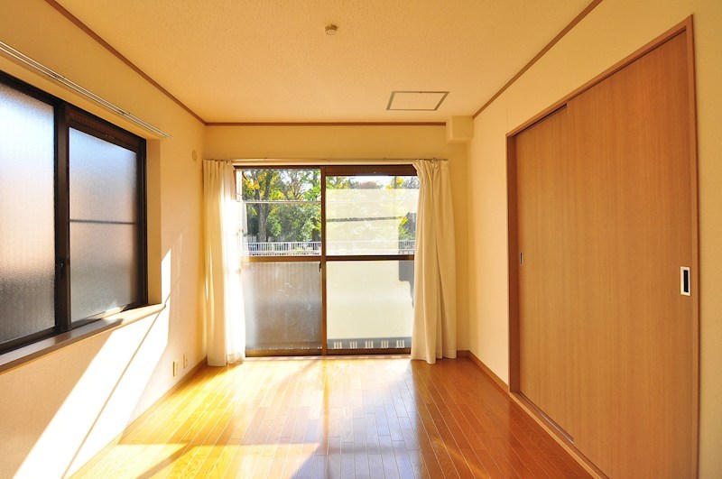 メゾンリビエール リビング