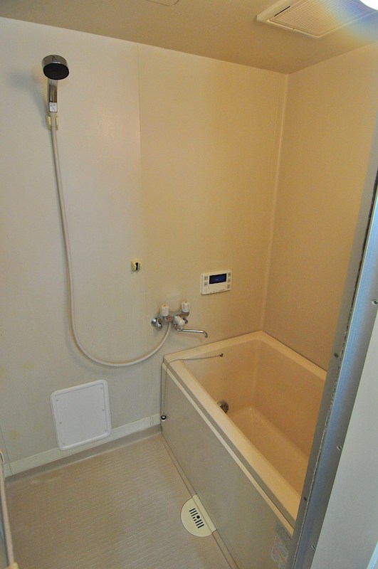 メゾンリビエール 風呂画像