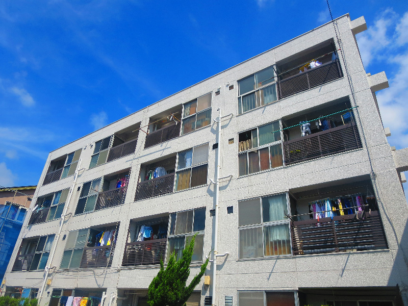 道ヶ島レジデンス 外観