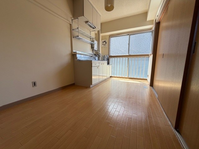 道ヶ島レジデンス リビング