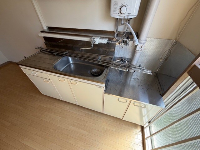 道ヶ島レジデンス キッチン