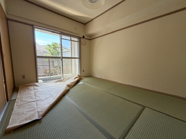 道ヶ島レジデンス ベッドルーム