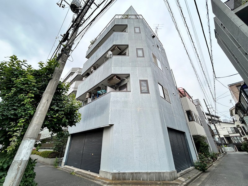 オーシャンハイツ 外観写真