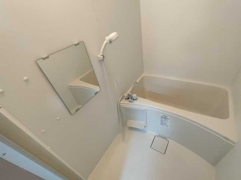 第一日東ハイツ 風呂画像