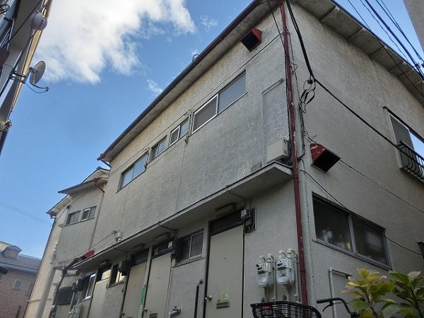 加瀬荘  101号室 外観