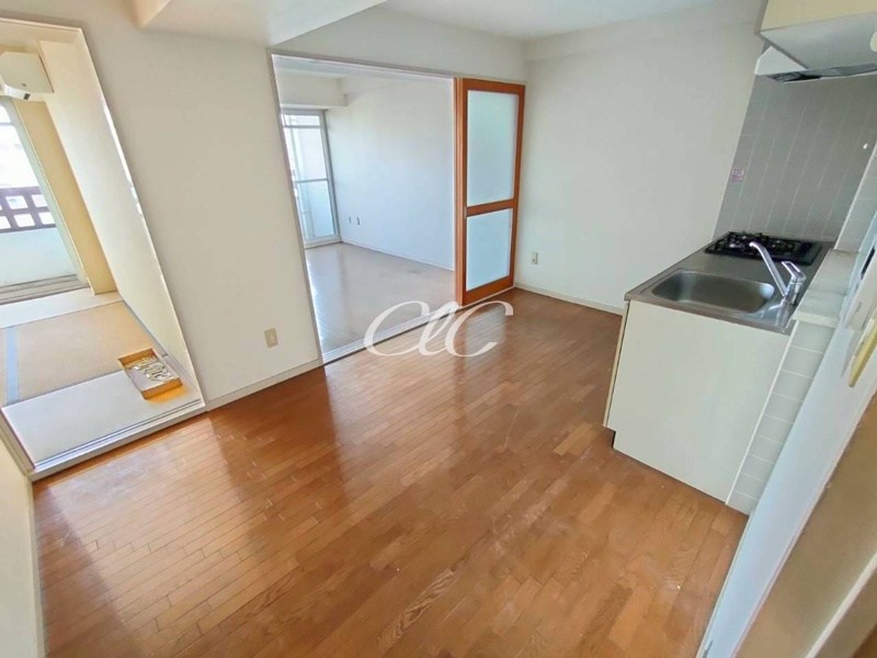 カーサデルソル リビング