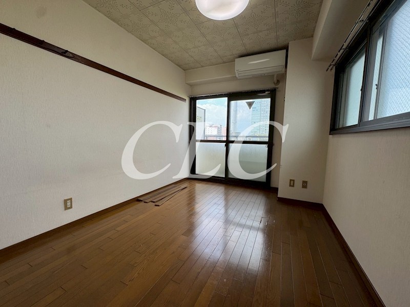 パークサイド関口 リビング