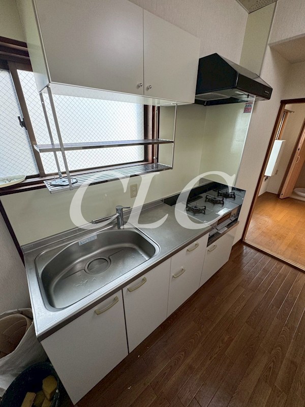 パークサイド関口 キッチン