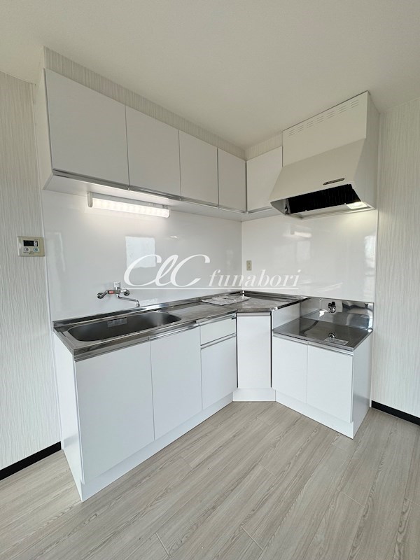 ディアハイム キッチン