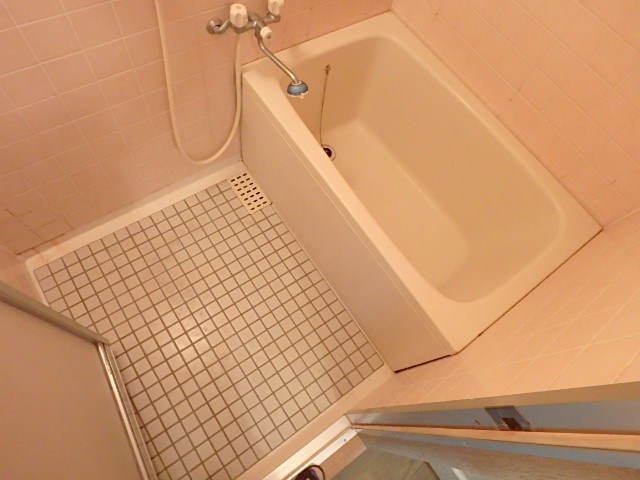 村山ビル 風呂画像