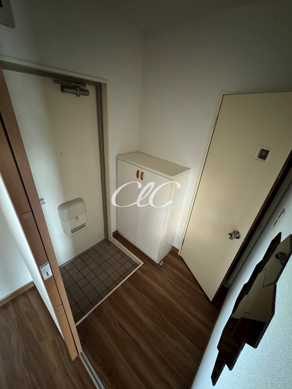 スイートハイツ 玄関