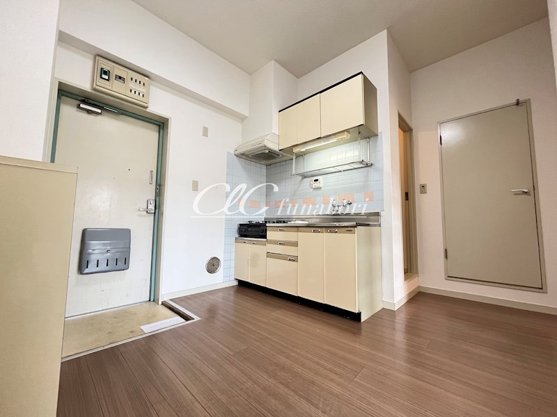 カーサヴィア船堀 リビング