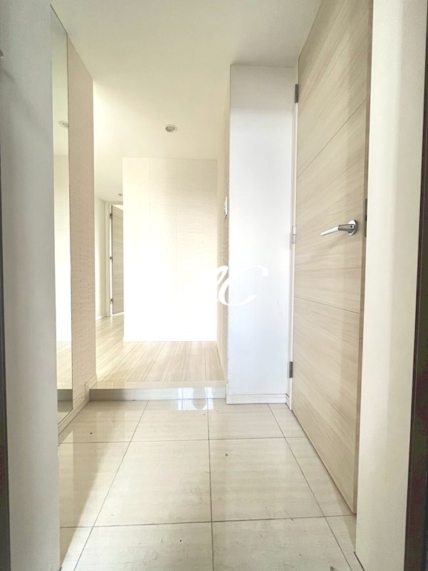 エクセレントシティ瑞江Ⅲ 玄関