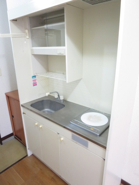 栄屋ビル キッチン