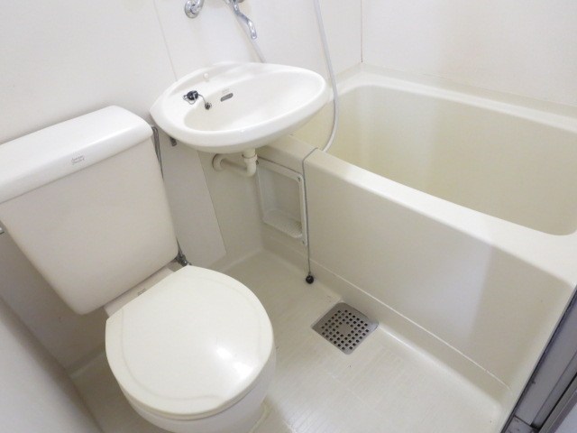 栄屋ビル 風呂画像