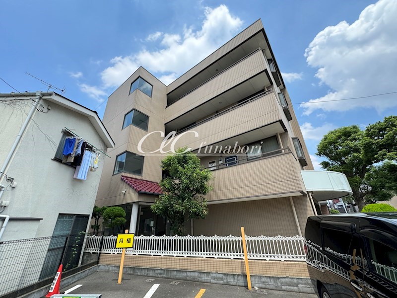 ディアハイム 外観写真