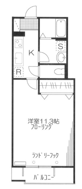 グランドセレス 間取り