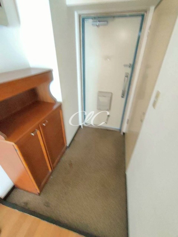 ニューハウス西葛西 玄関