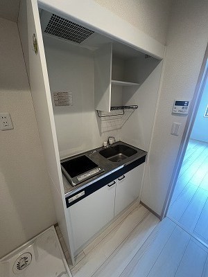 フローラ東小岩 キッチン