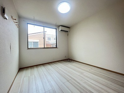 フローラ東小岩 ベッドルーム